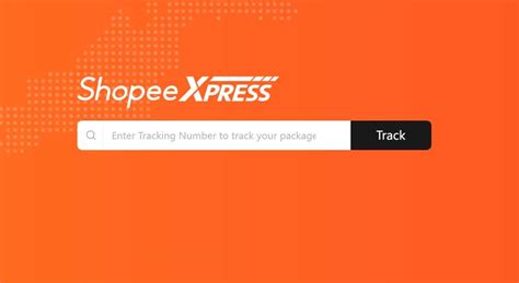 Shopee Express Tracking .